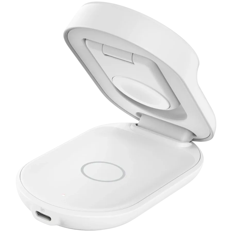 photo 3 - BELKIN Wireless Charger USB-C (1.5m), 25 W, White