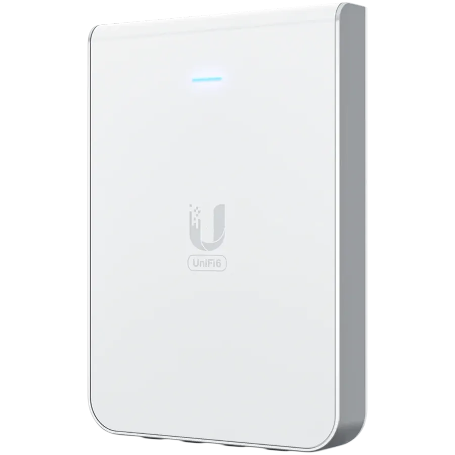 photo 2 - Точка доступа Ubiquiti UniFi U6 Enterprise, WiFi 6, Белый