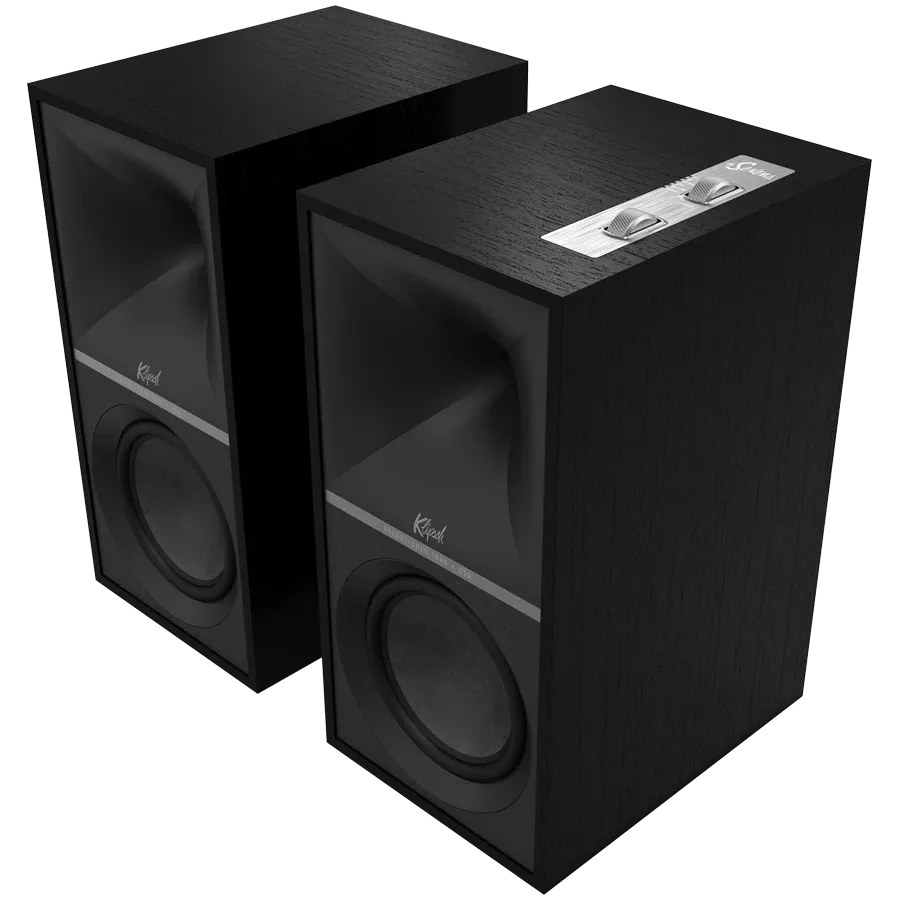 photo 2 - Klipsch The Sevens сөрелік белсенді акустика, күңгірт қара, жұп