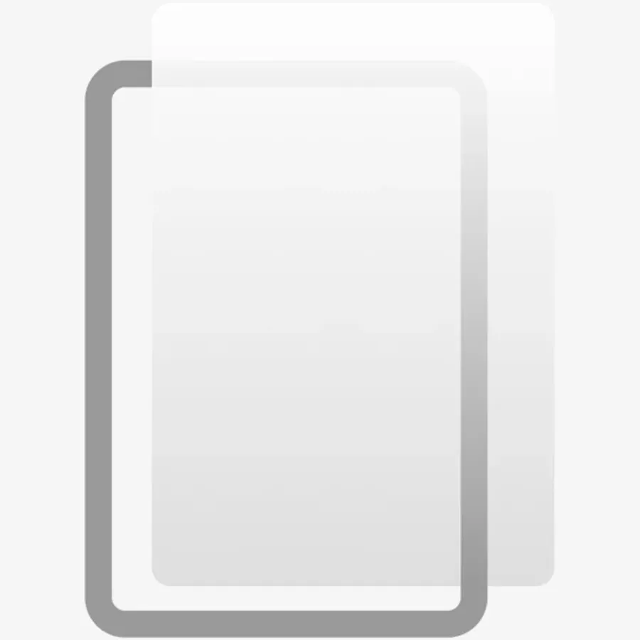 photo - Поклейка захисного скла на iPad