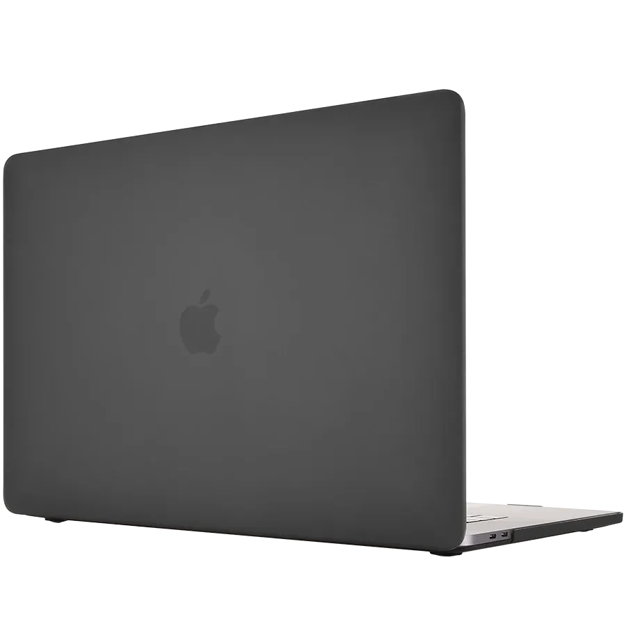 photo 2 - VLP Чехол-накладка Plastic Case  Чёрный для MacBook Pro 15