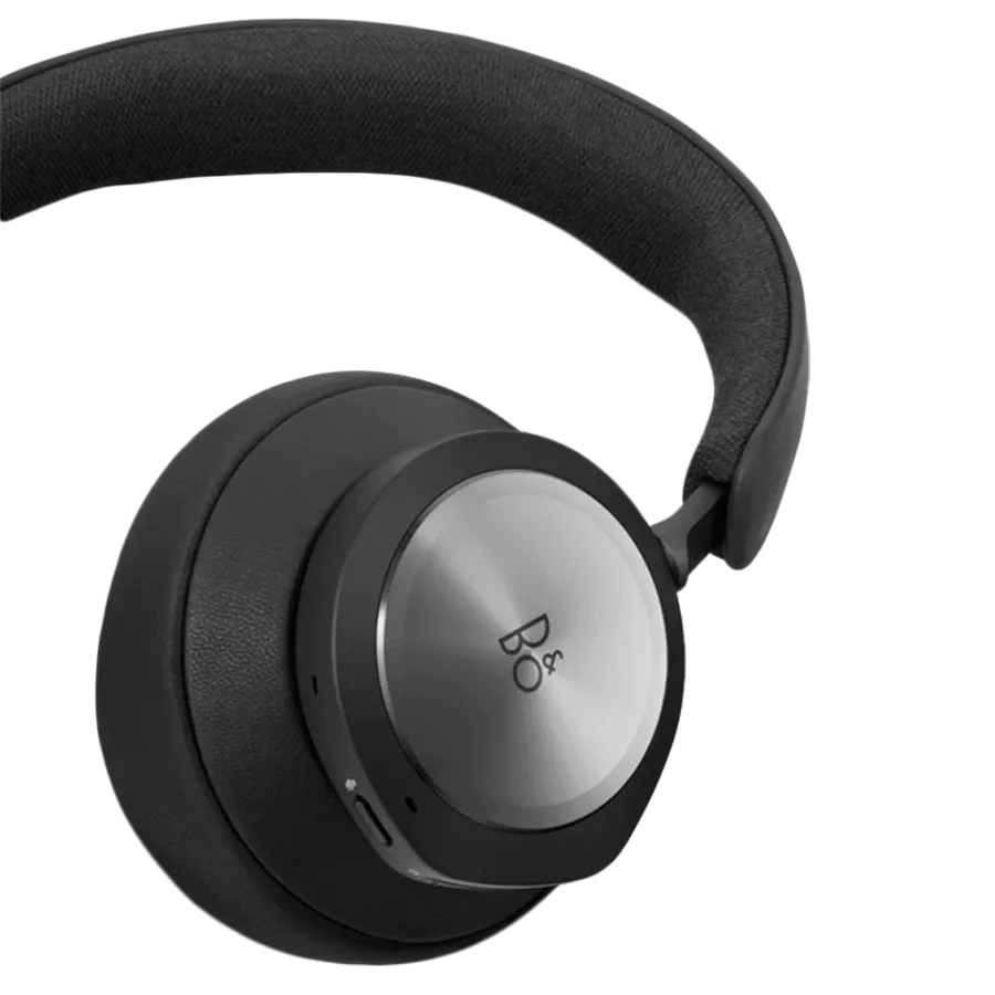 photo 4 - Наушники BANG & OLUFSEN Beocom Portal, Черный Антрацит