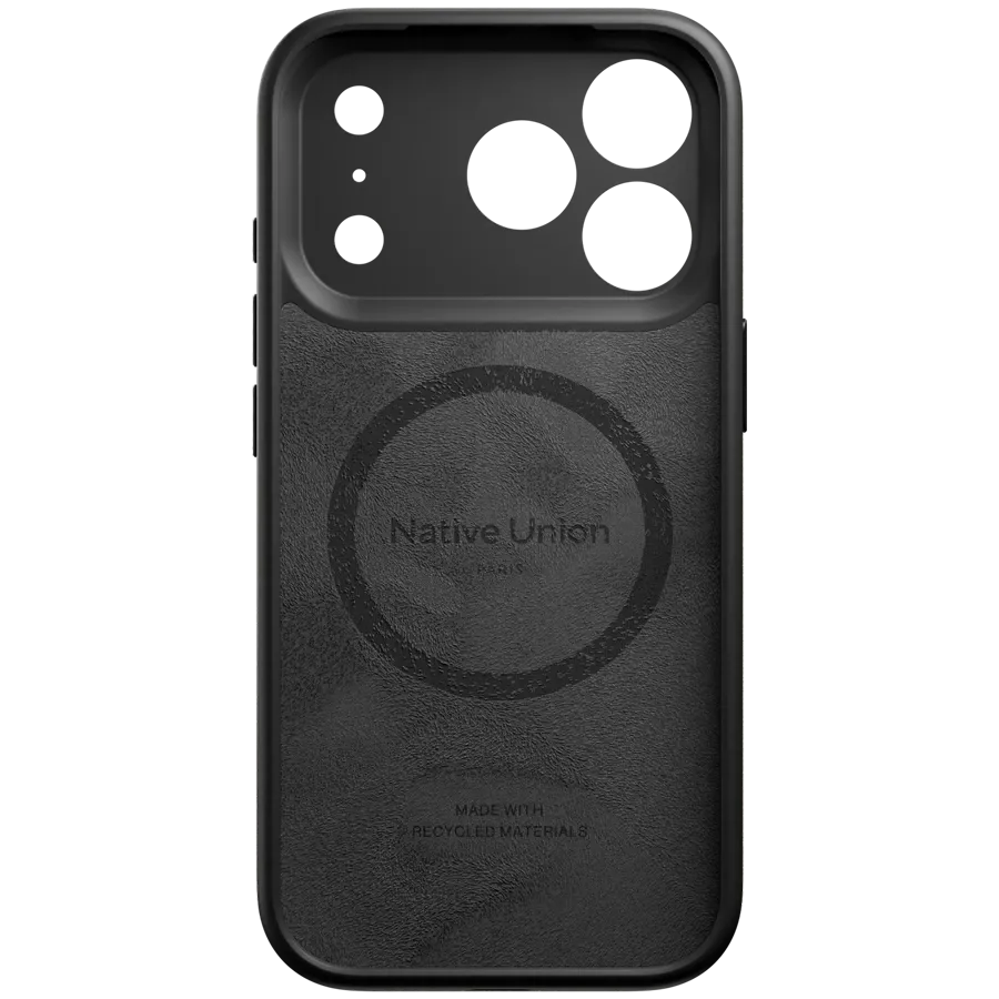 photo 3 - NATIVE UNION Чехол Active с MagSafe Slate Green для iPhone 17 Pro Max