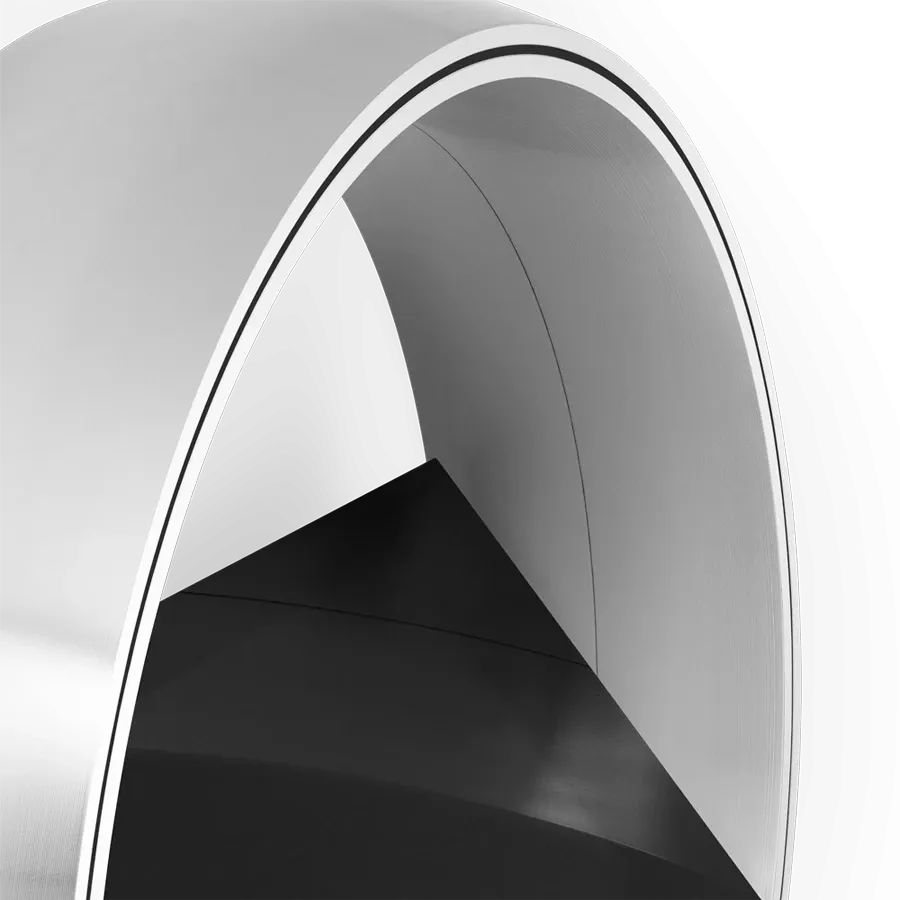 photo 5 - Remote Control Beoremote Halo Wall, Aluminium