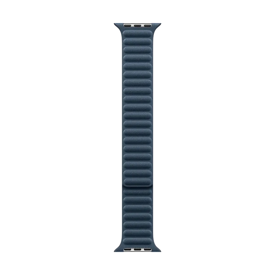 photo 2 - Apple Magnetic Link Ремешок для Apple Watch 42/44/45/49 mm, Размер M/L, Pacific Blue