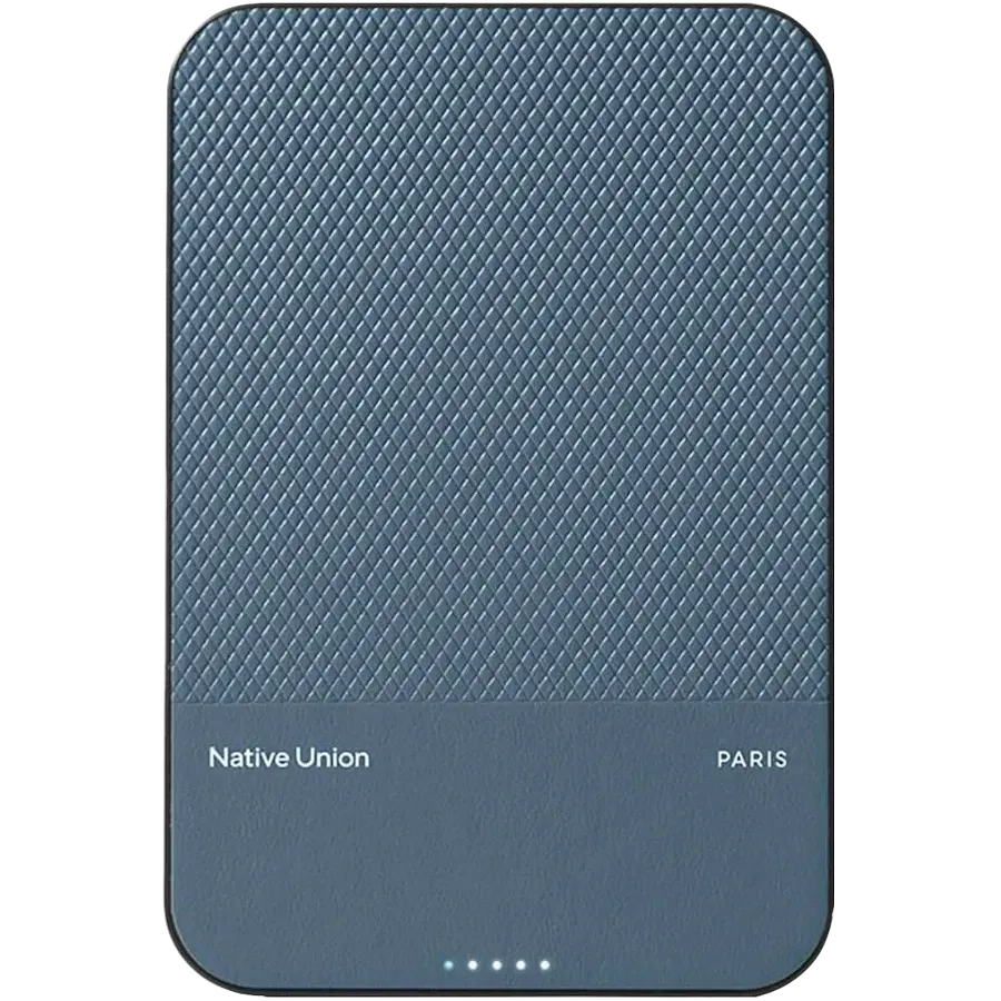 photo 1 - Зарядное устройство NATIVE UNION, 5000 мА·ч