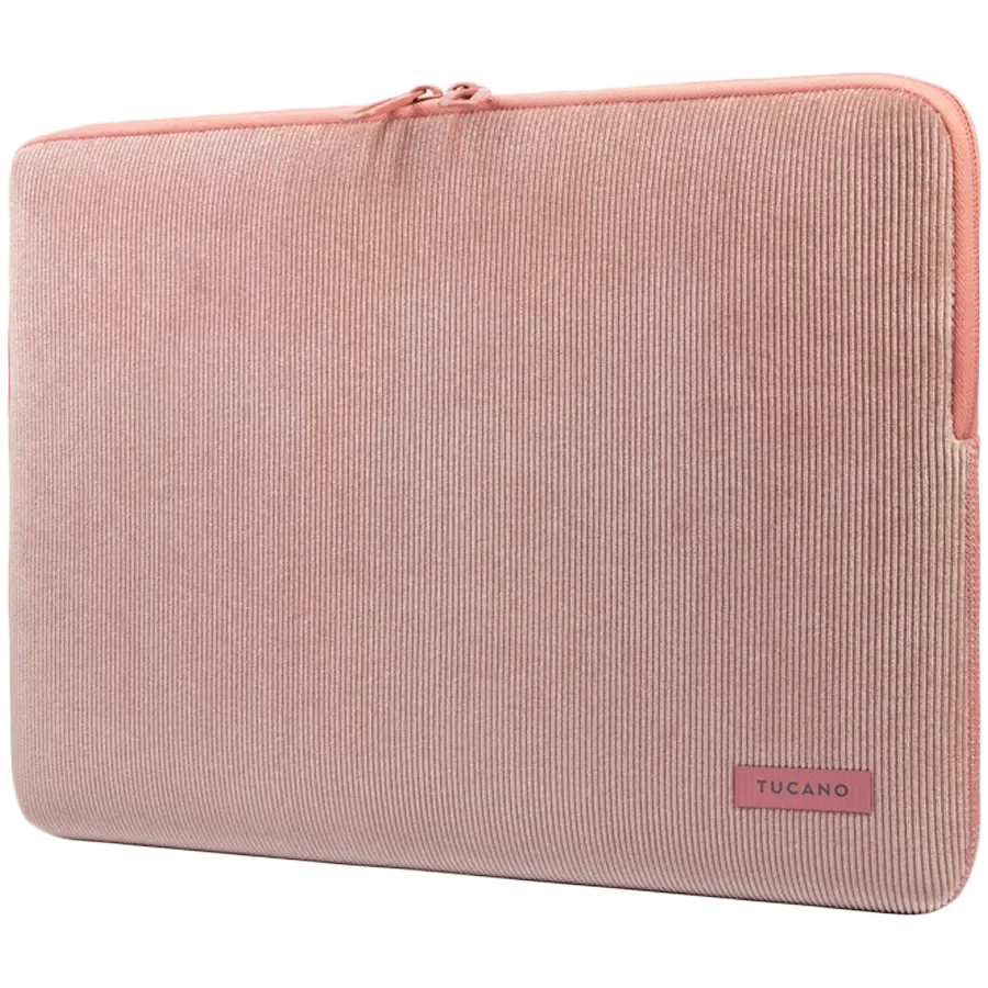 photo 2 - TUCANO Sleeve VELLUTO Pink for MacBook Pro 16/Notebook up to 15.6"