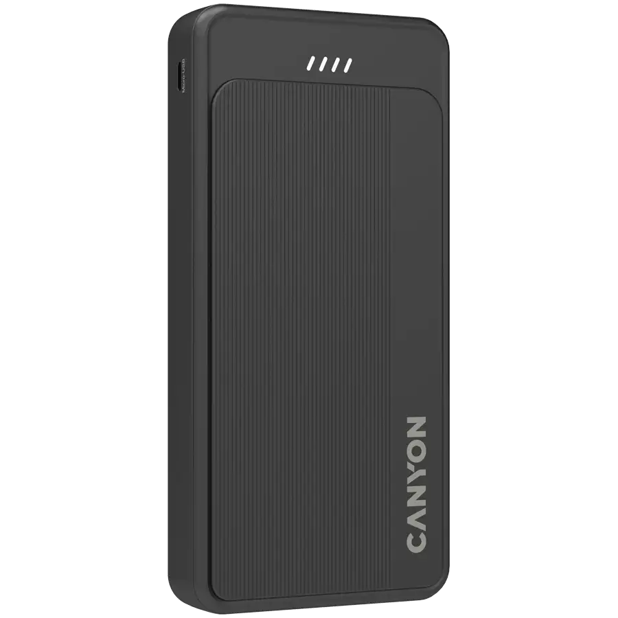 CANYON OnPower 200 Портативное зарядное устройство, Чёрный – photo 3