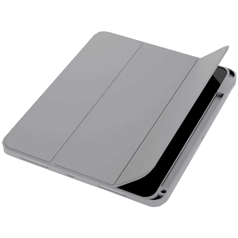 photo 3 - VLP Smart Folio мұқабасы Split Folio Сұр for iPad Air 11 (M2)