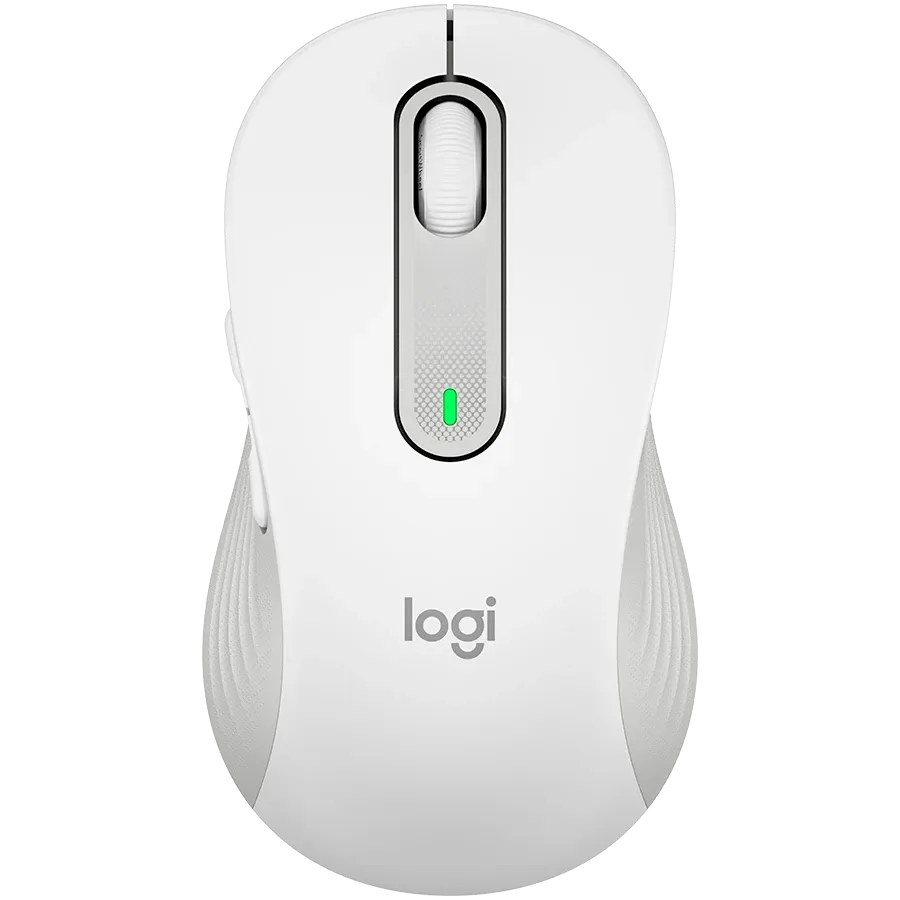 photo 3 - Мышка LOGITECH Signature M650 L Wireless for Business Off-White (L910-006349) 