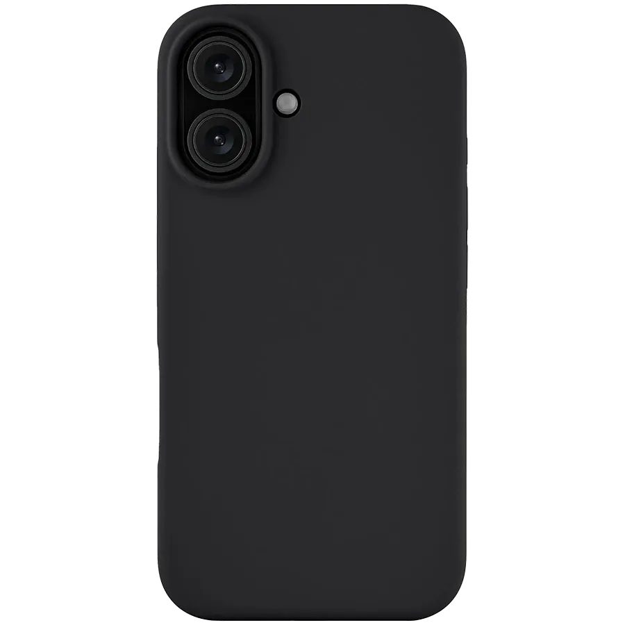 photo 1 - UBEAR Чехол Touch Mag Case с MagSafe Чёрный для iPhone 16