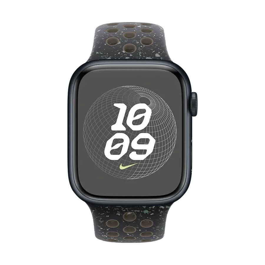 photo 3 - Apple Nike Sport Band for Apple Watch 42/44/45/49 mm, Size M/L, Midnight Sky