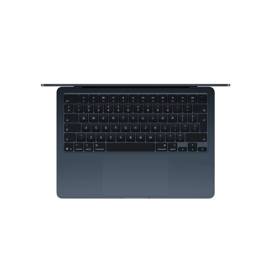 photo 2 - MacBook Air 13.6"  M4 (10C CPU/10C GPU), 24 ГБ, 512 ГБ, Темна ніч