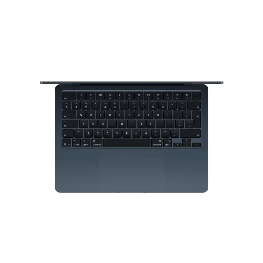 MacBook Air 13.6"  M4 (10C CPU/10C GPU), 16 GB, 256 GB, Midnight – photo 2
