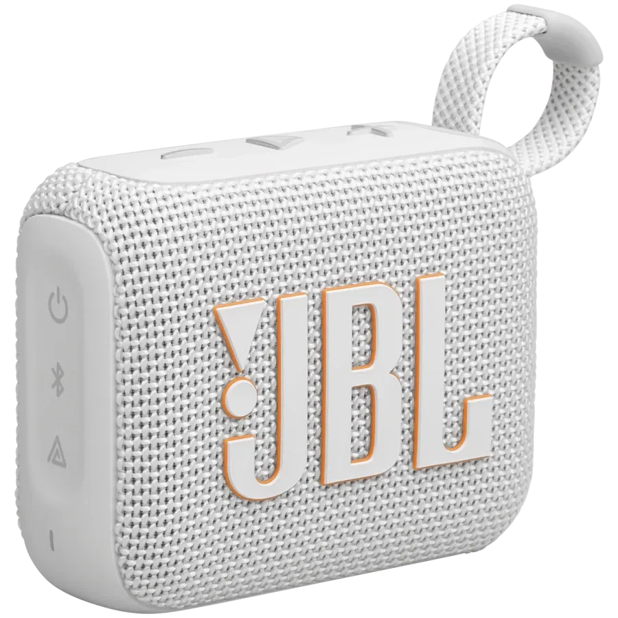 photo 2 - JBL Портативная колонка Go 4, Белый
