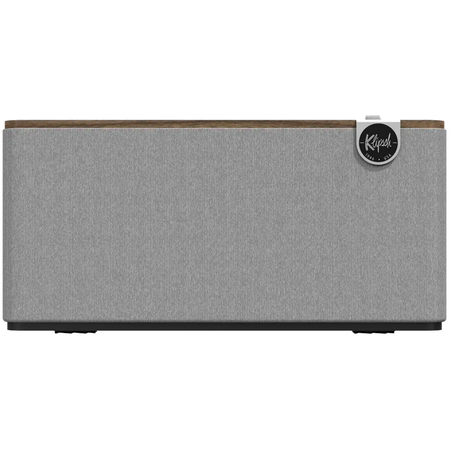 photo 4 - KLIPSCH Домашняя аудиосистема The Three Plus Walnut