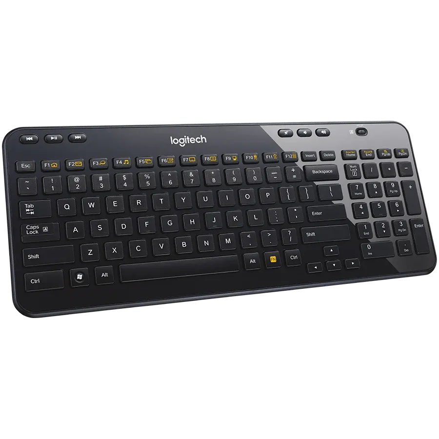 photo 2 - Keyboard Logitech K360