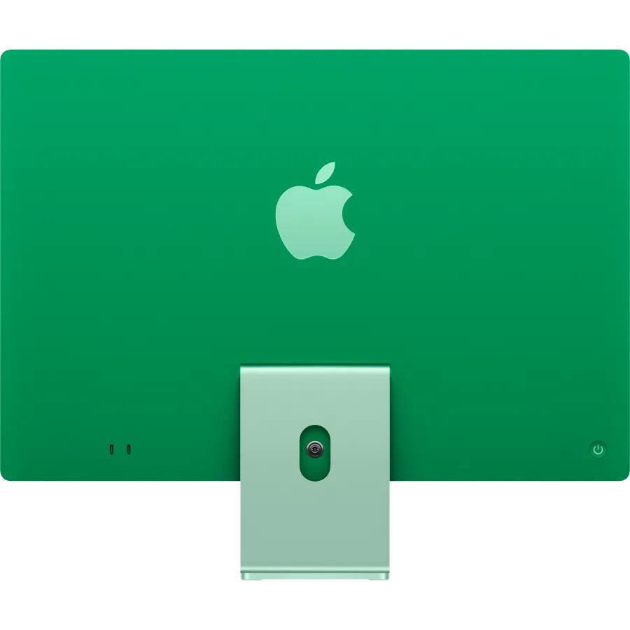 photo 2 - iMac 24" M4, 8C CPU 8C GPU, 16ГБ 256ГБ Твердотільний накопичувач, Зелений
