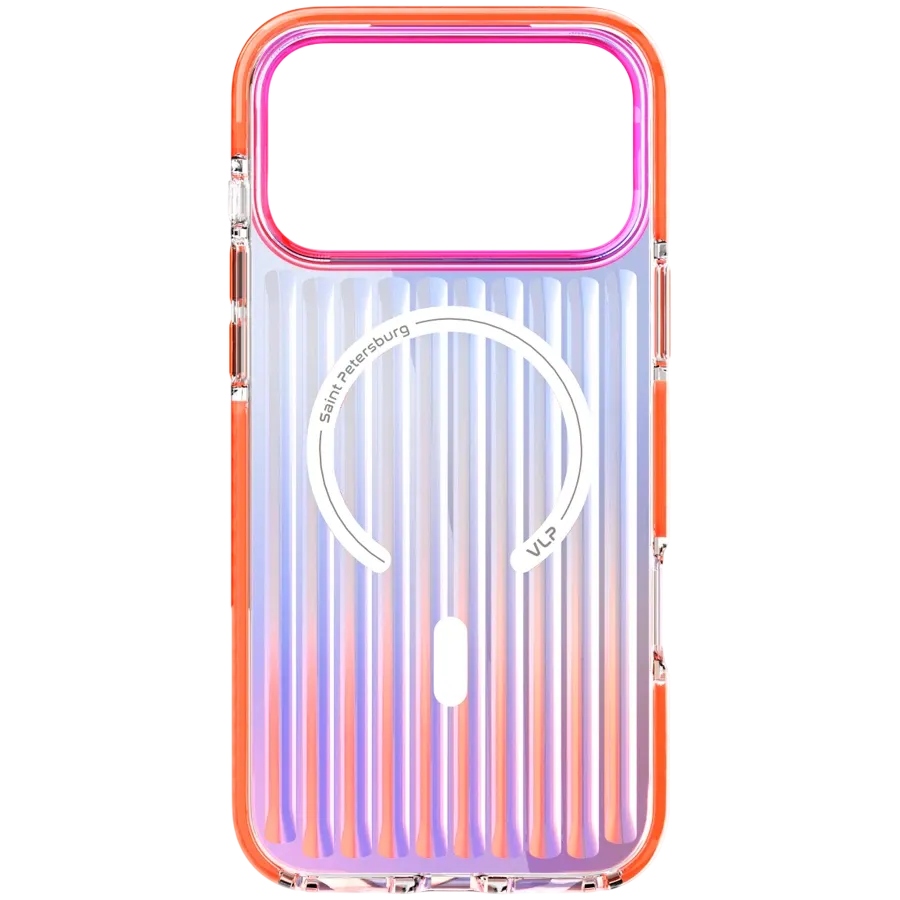 photo 3 - VLP Қаптар Pulse with MagSafe Апельсин for iPhone 17 Pro Max