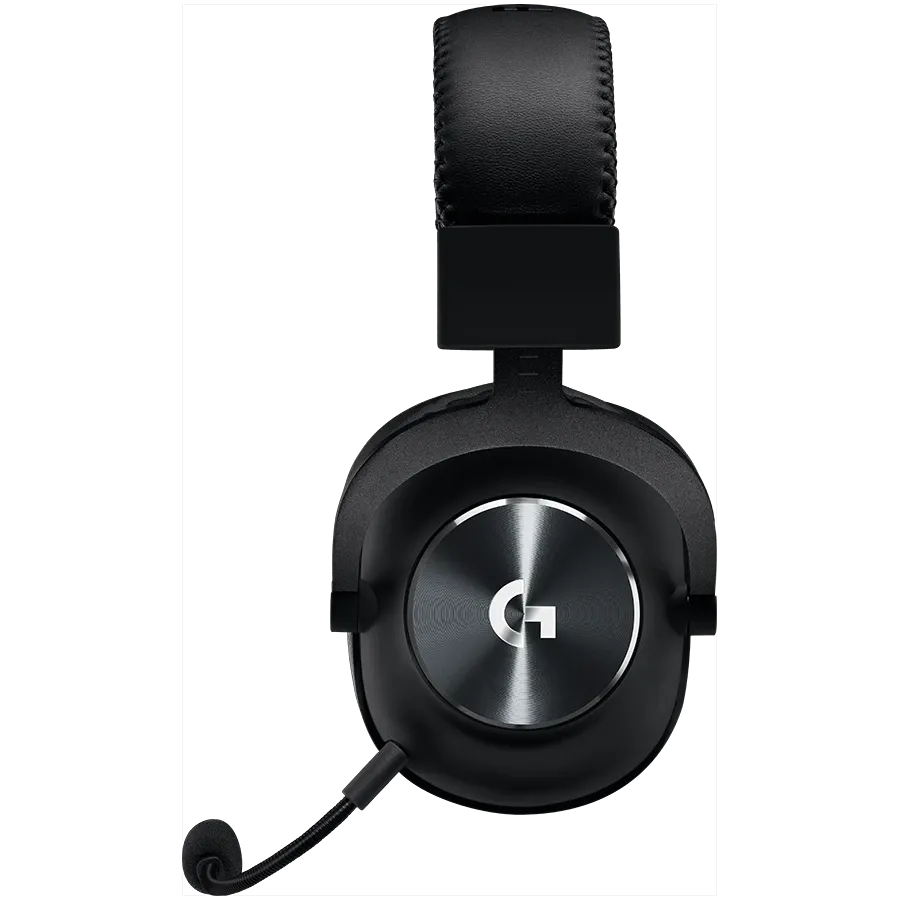 LOGITECH (CIS) G PRO X Լարով Ականջակալների խոսափողով, Սև – photo 4