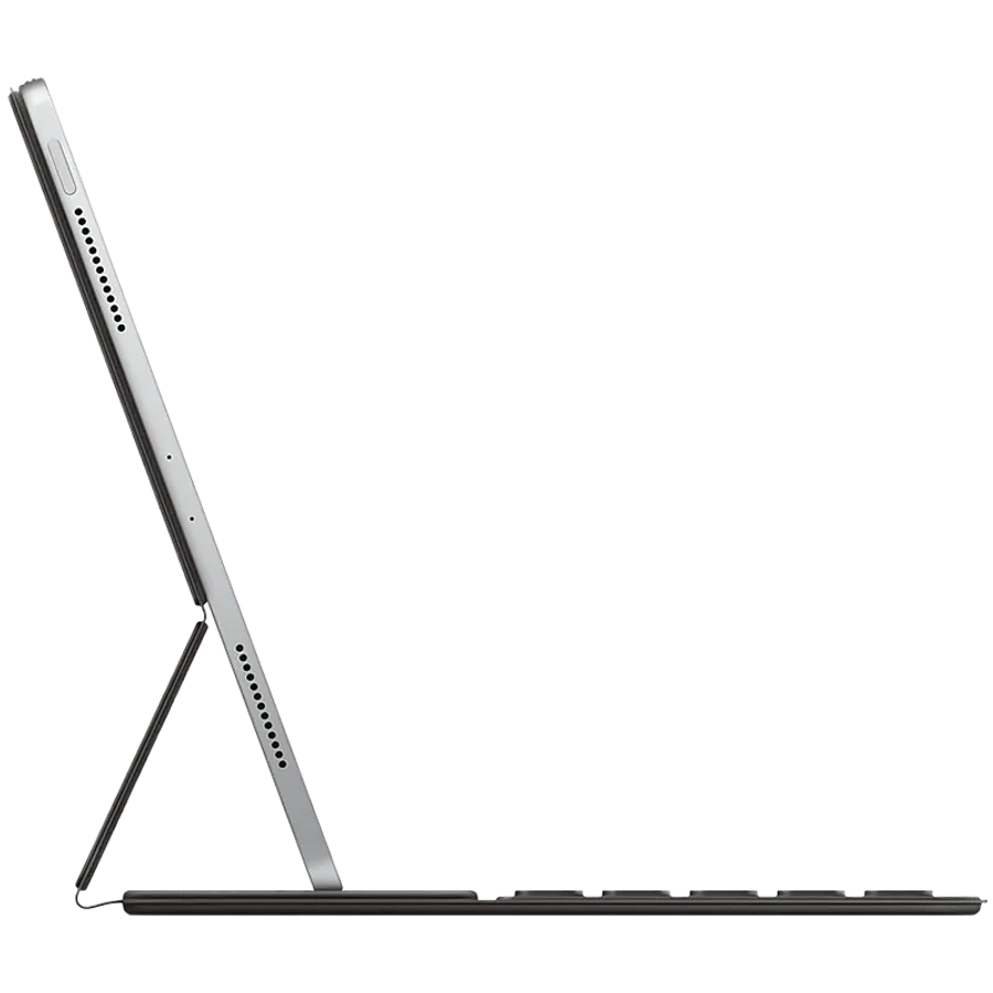 photo 2 - Apple Keyboard Case Smart Keyboard Folio  Black for iPad Air (4th generation)/Pro 11-inch (2nd generation)