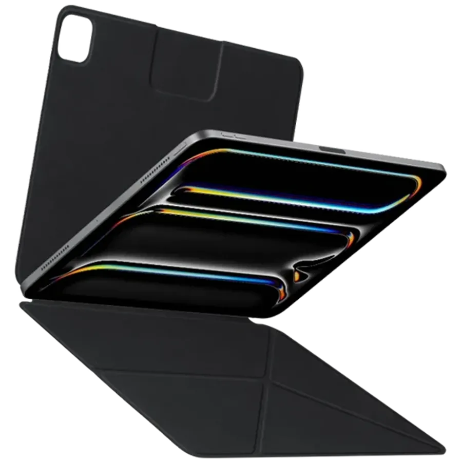 photo 2 - PITAKA Folio Case MagEZ Folio 2  Black for iPad Pro 11 (M4)