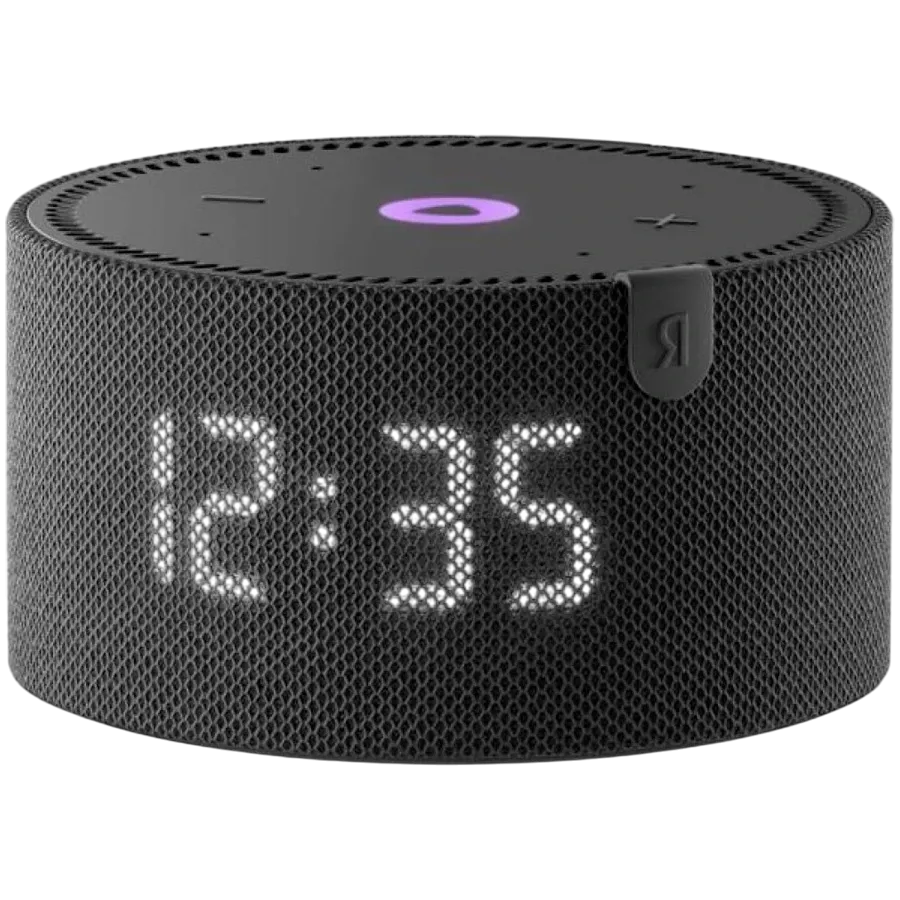 photo 1 - Smart speaker YANDEX Station Mini Plus, Black