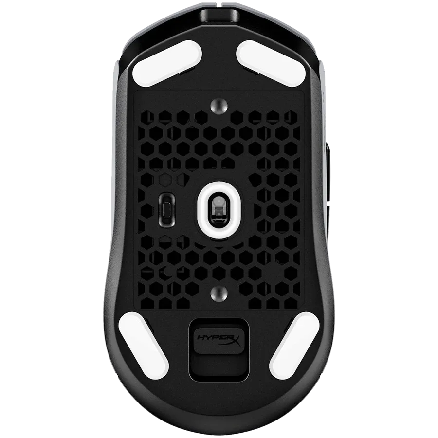 photo 5 - Игровая мышь HYPERX Pulsefire Haste 2 Pro, Серый