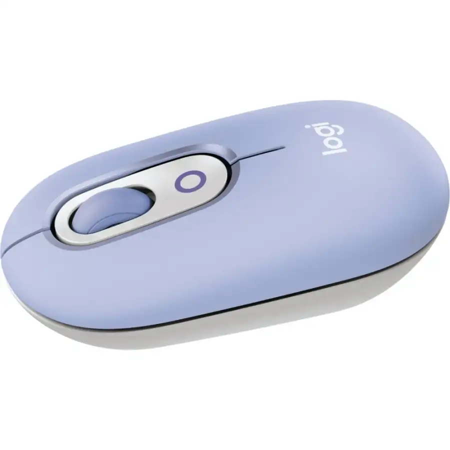 Мышь LOGITECH POP Mouse LILAC – photo 2