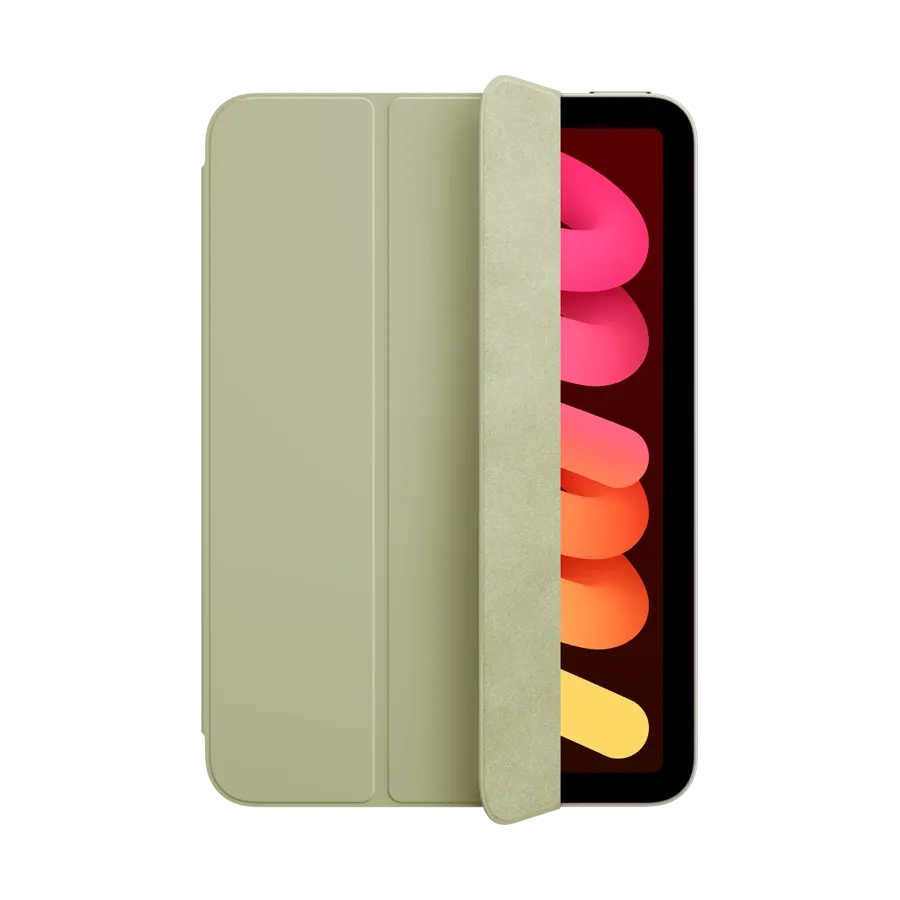 photo 1 - Чехол APPLE Smart Folio для iPad mini (Gen.6/A17 Pro), Sage