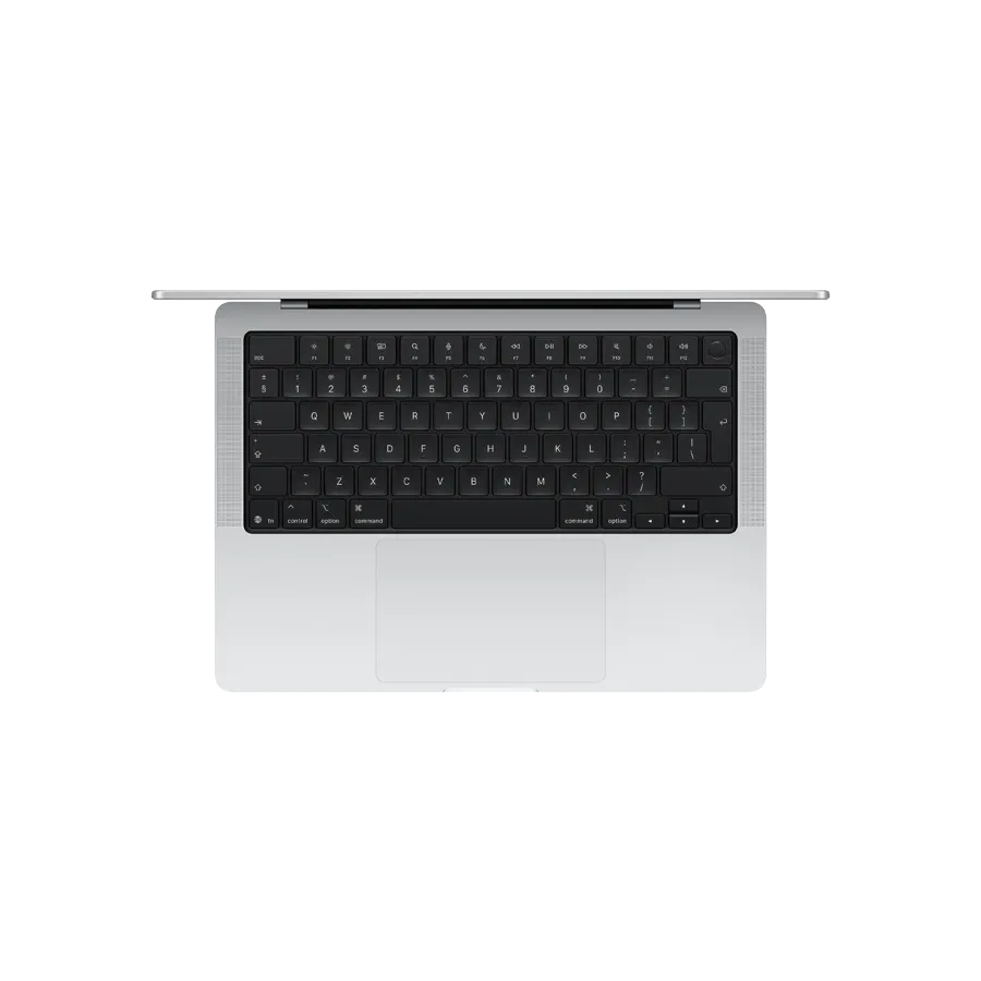 MacBook Pro 14.2"  M6 (12C CPU/12C GPU), 24 ГБ, 1 ТБ, Серебристый – photo 2