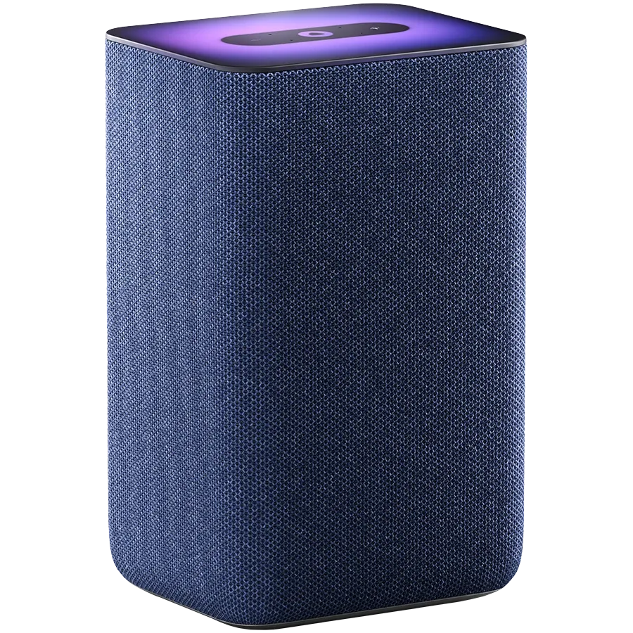 photo - Smart Speaker YANDEX Яндекс.Станция 2 Cobalt