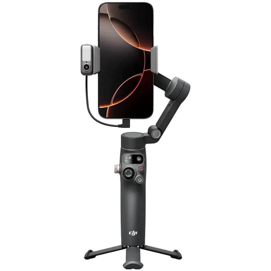DJI Osmo Mobile 8, Black – photo 4