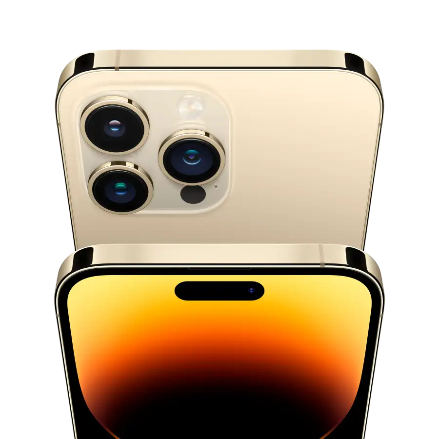 iPhone 14 Pro Max, 128 ГБ, Gold – photo 4