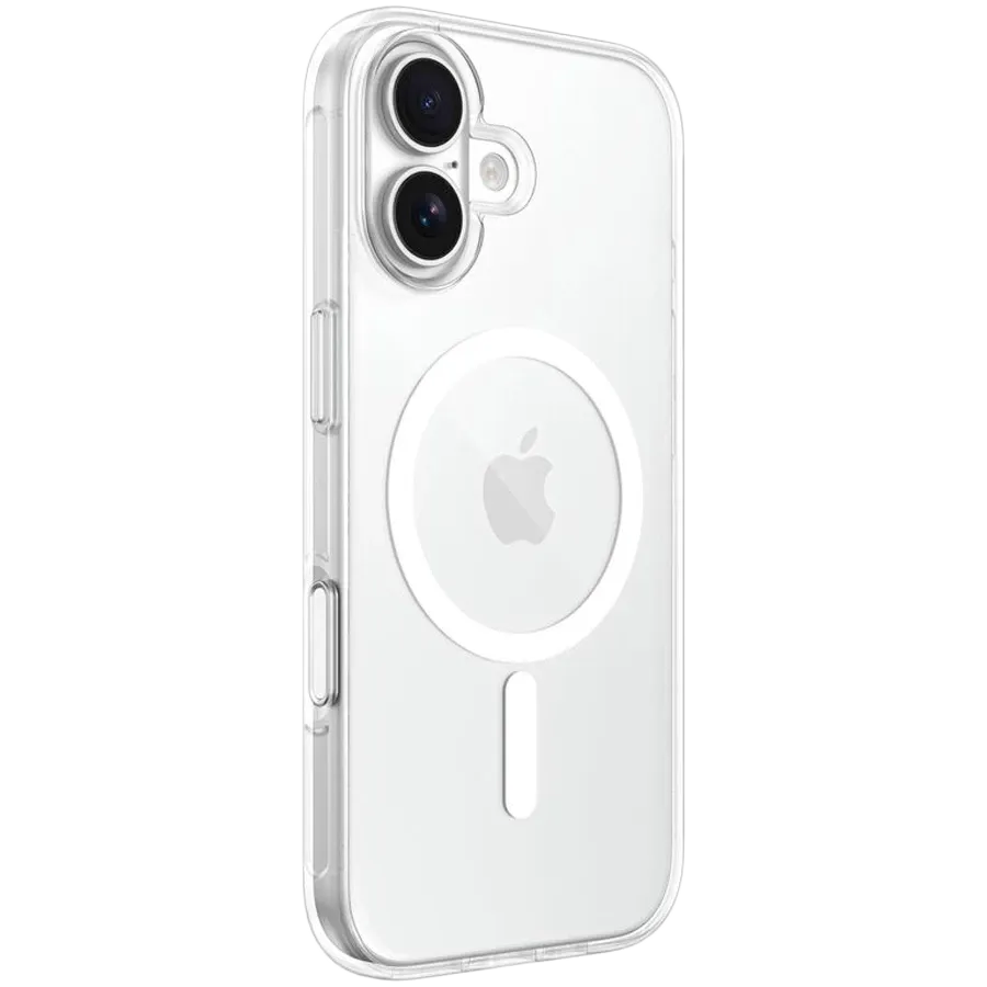 photo - Чехол BELKIN прозрачный с MagSafe для iPhone 17