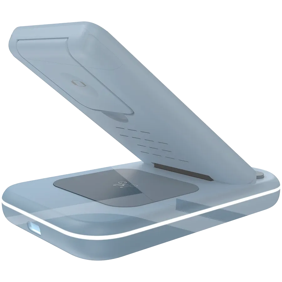 photo 5 - CANYON Индукционная зарядка WS-304, 15 Вт