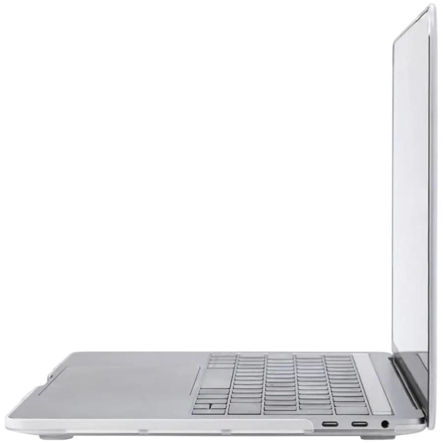 TUCANO Shell Case HARD SHELLS  Transparent for MacBook Pro 14 – photo 4