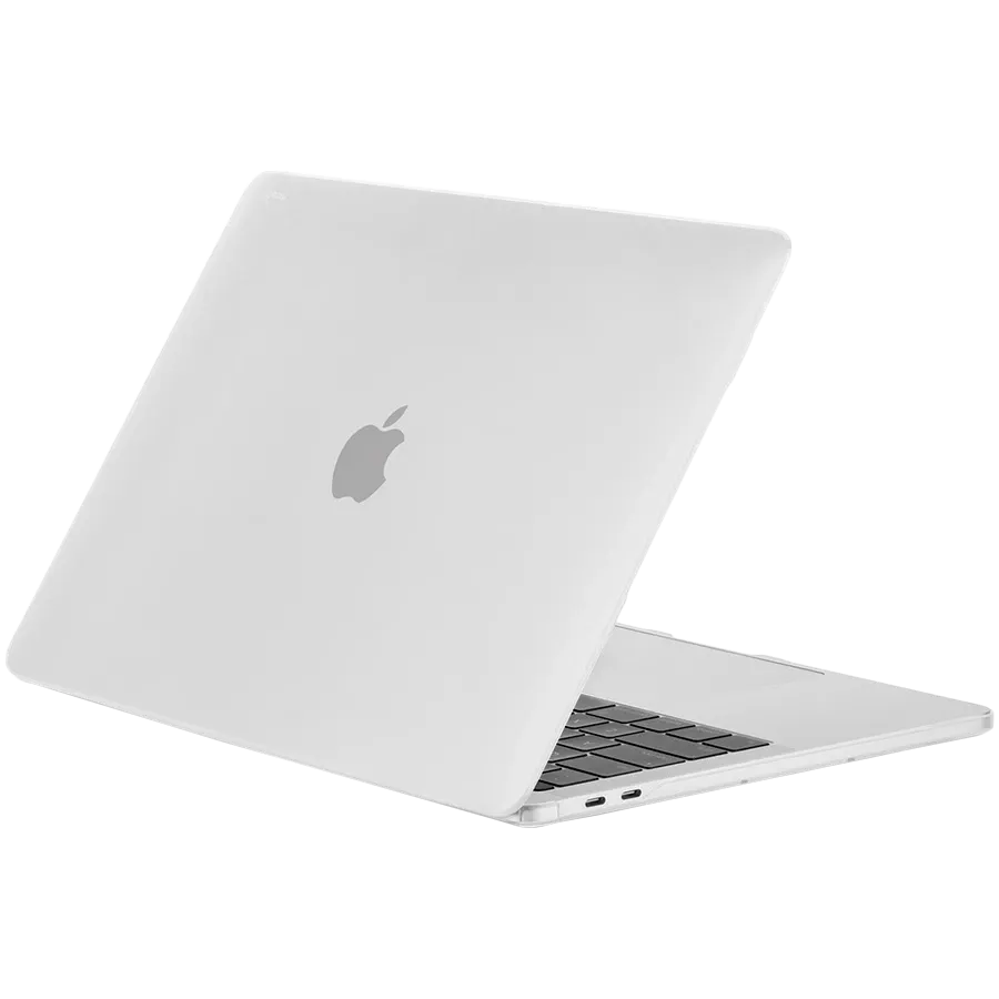 photo - Чехол-накладка MOSHI iGlaze Прозрачный для MacBook Pro 13