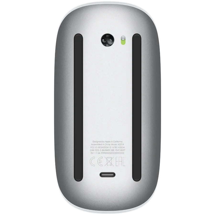 photo 3 - Apple Magic Mouse Қысымды теңестіру жүйесі, Ақ