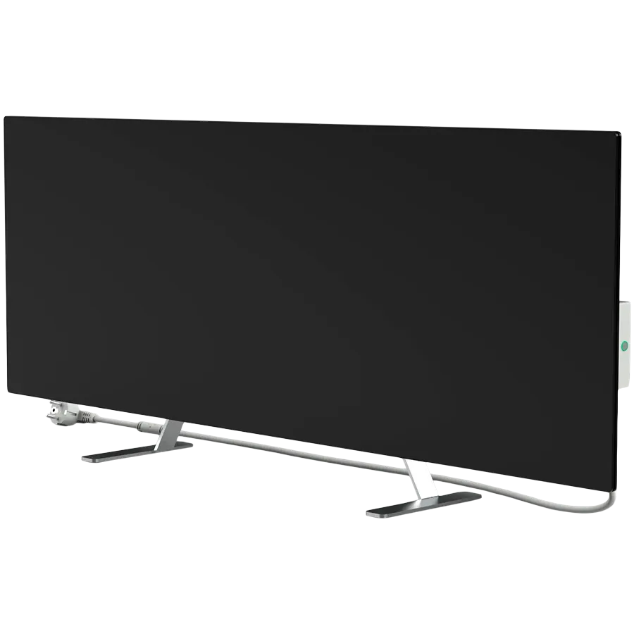 photo - JPSH02 JOULE PRODUCTION ECO SMART HEATER Black