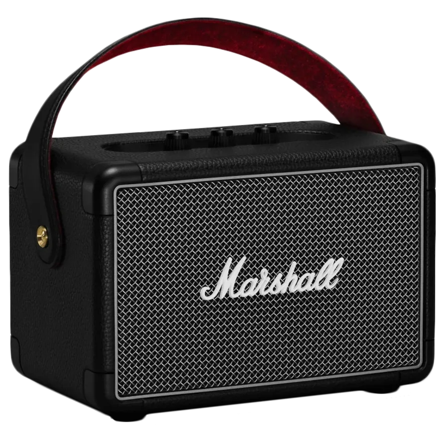 photo 2 - MARSHALL Kilburn II Портативная колонка, Brass/Black