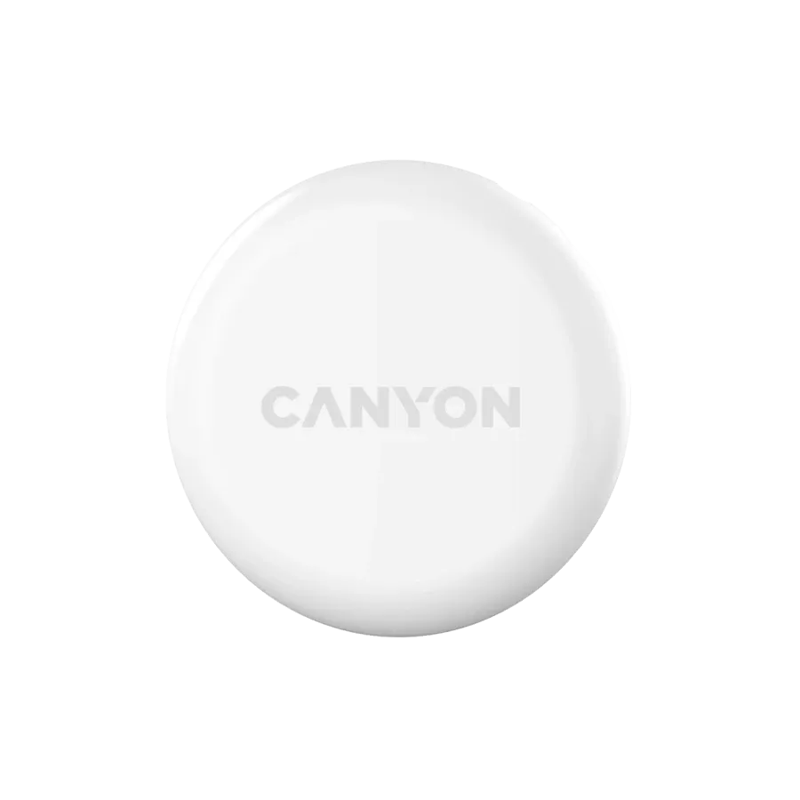 photo 3 - Canyon OnTag 1 Anti-Lost Smart Tracker iOS 4 հատ սպիտակ