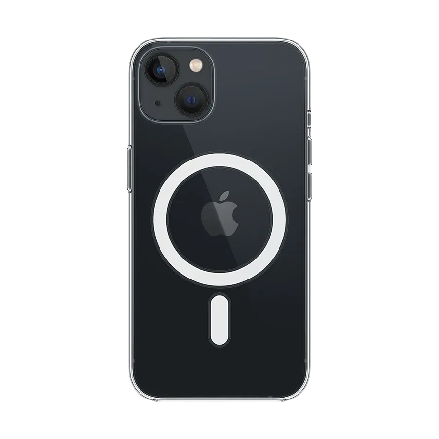 photo 5 - Apple Պատյան CLEAR հետ MagSafe Թափանցիկ for iPhone 13