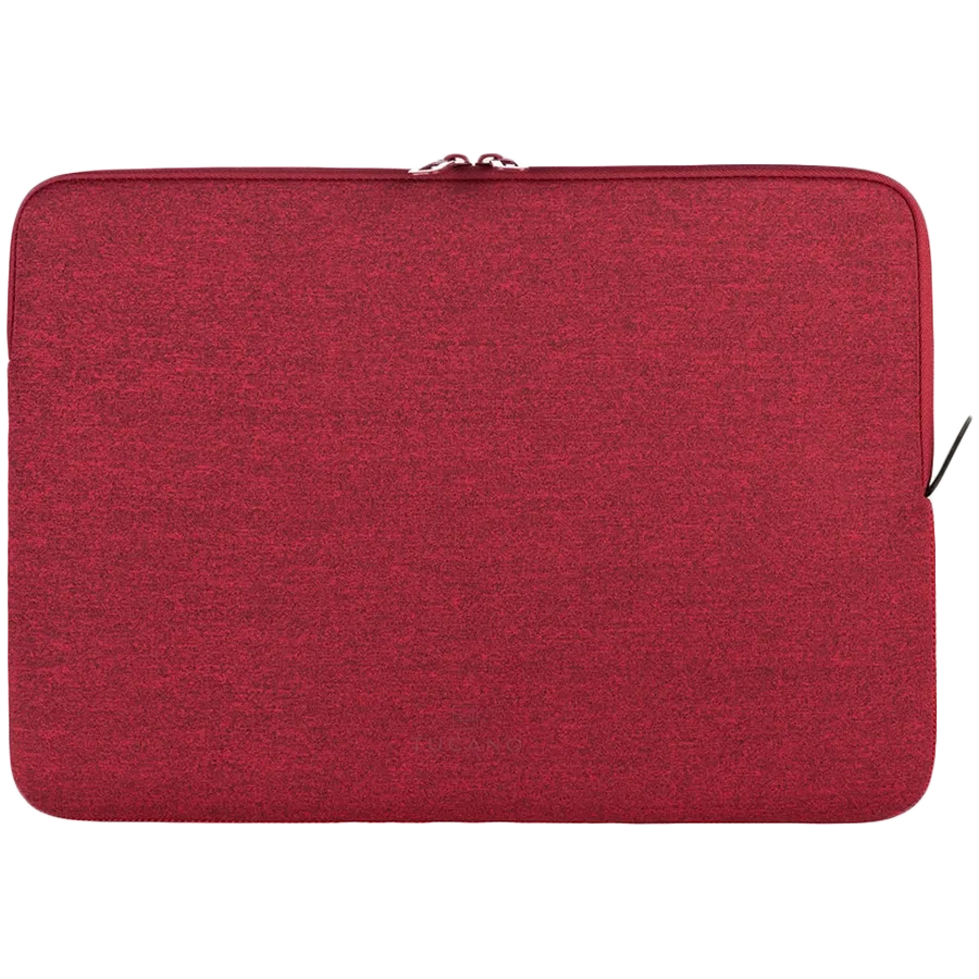 photo 1 - TUCANO Sleeve MELANGE  Burgundy for MacBook Pro 16/Notebook up to 15.6"
