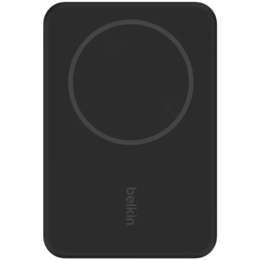 photo 1 - Power bank BELKIN, 5000 mAh, Black