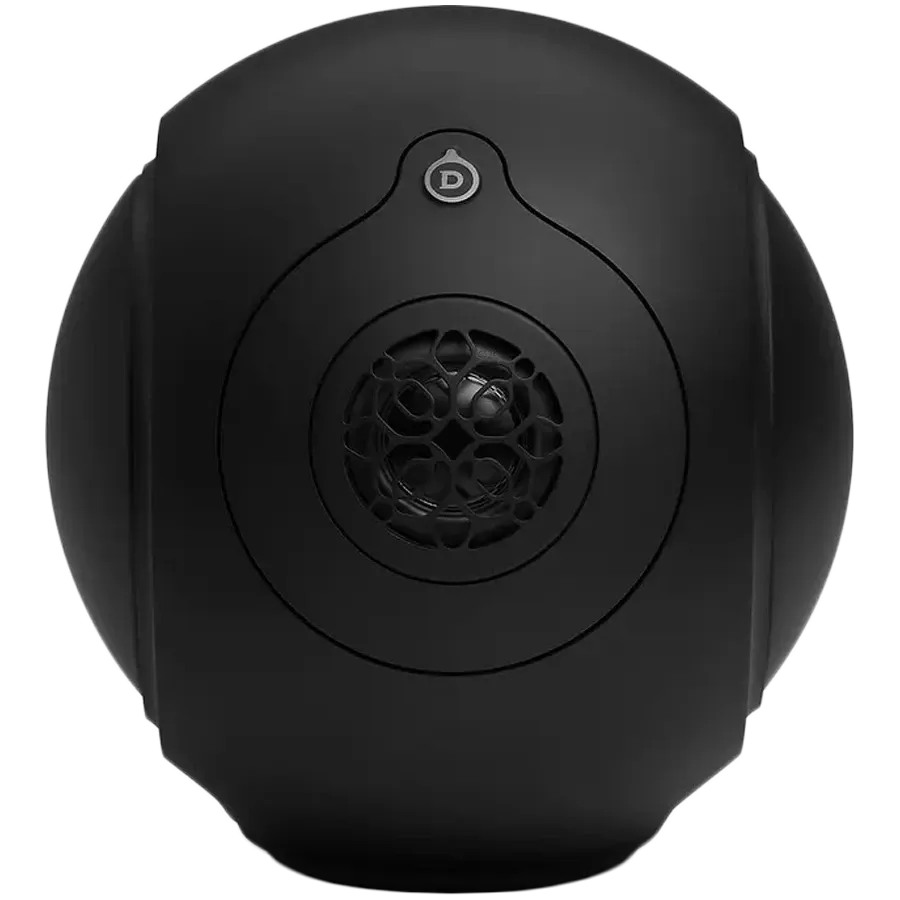 photo 3 - Home audio system DEVIALET Phantom II Hotel, Black Matte