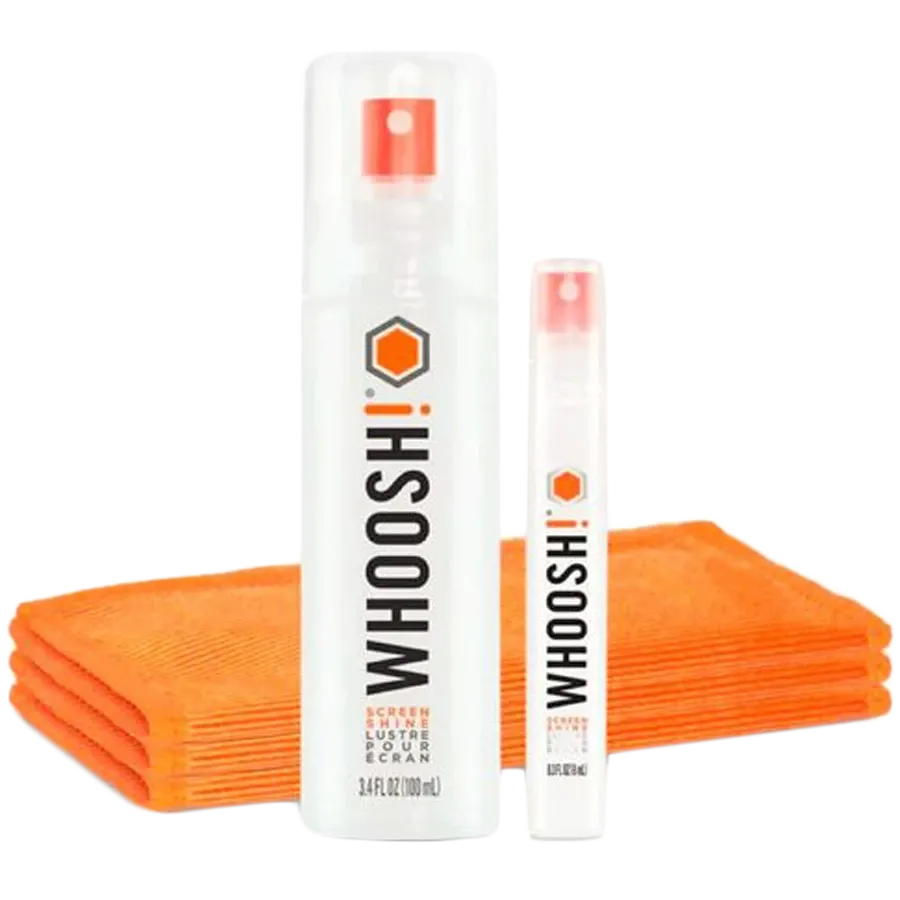 photo - Набор для очистки экранов WHOOSH! Duo.