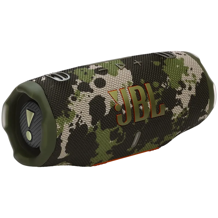 photo 1 - JBL Портативная колонка Charge 6, Squad