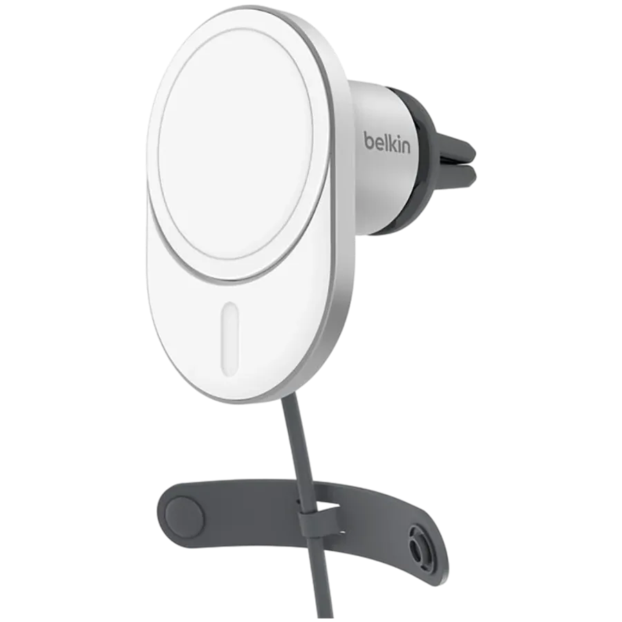 photo 2 - Автомобільний зарядний пристрій BELKIN WIC008BTGR-V2