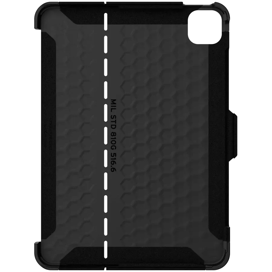 photo 5 - Գիրք-պատյան UAG Scout  Սև for iPad Pro 11-inch (3rd generation)